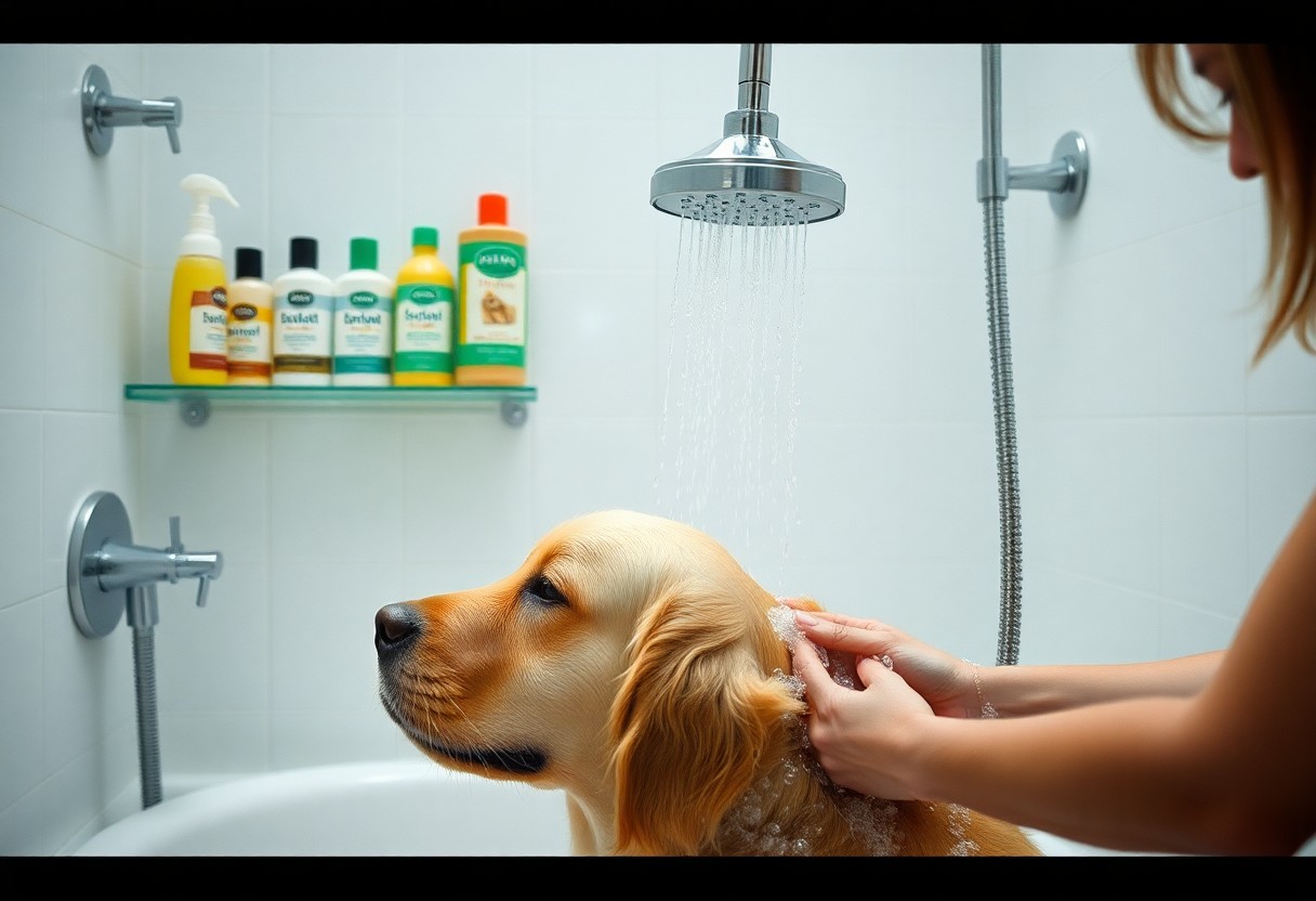 Grooming Your Dog with the Right Shampoo for Beginners