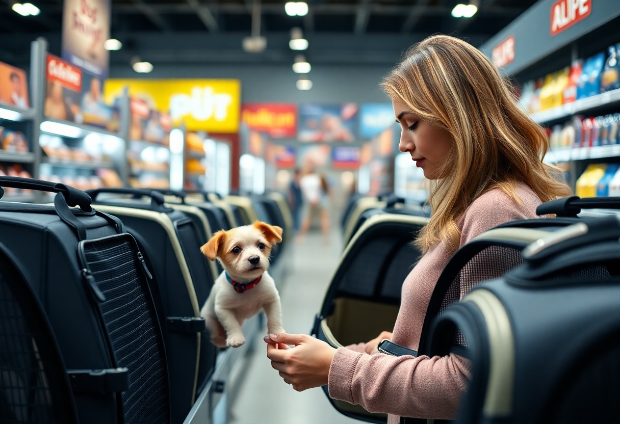 How to Choose a Dog Carrier for Comfortable Travel?