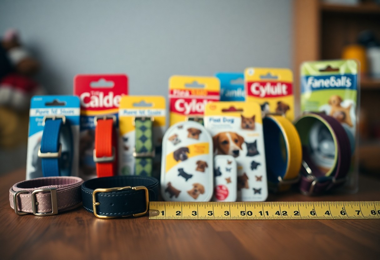Flea Collars for Dogs A Simple Buying Guide