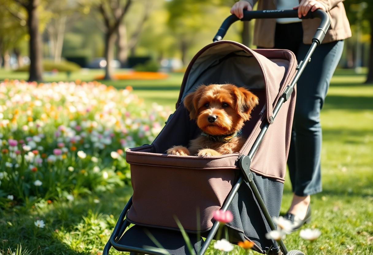 Dog Strollers Explained A Practical Guide for Beginners