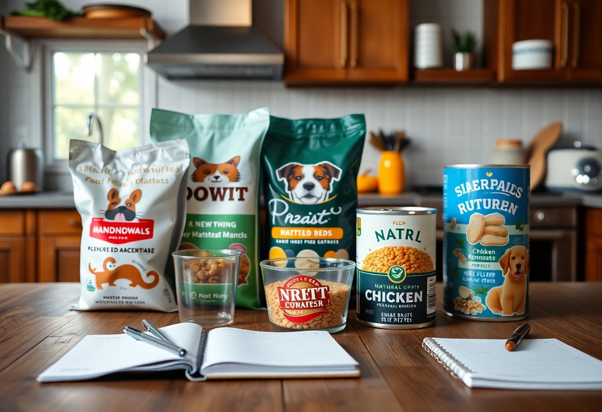 How to Choose Dog Food for Beginners?