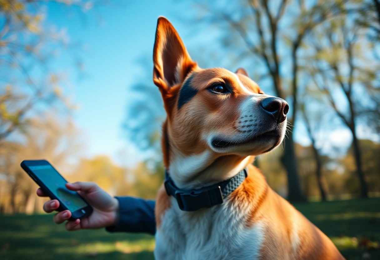 Protecting Your Pet How Dog GPS Trackers Keep Them Safe?